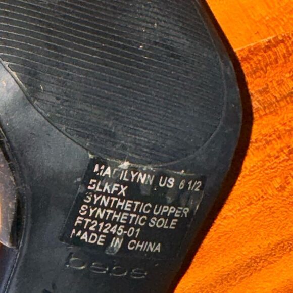 Women's Madilynn Pointed Heel Rhinestone Dress Sandal new sz 6.5 - Picture 4 of 5